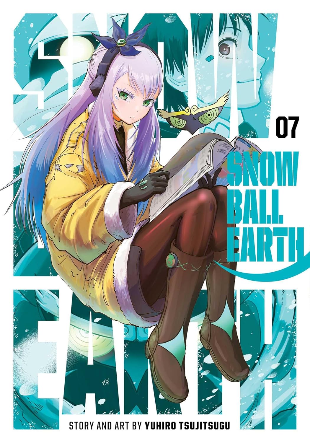Snowball Earth, Vol. 7 (VIZ Media LLC)
Snowball Earth, Vol. 7 (VIZ Media LLC)