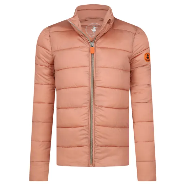 Куртка Evie стандартного кроя Save The Duck, розовый
Куртка Evie стандартного кроя Save The Duck, розовый