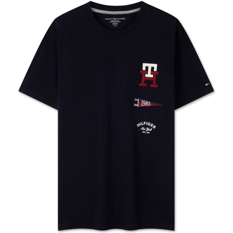 Футболка мужская Tommy Hilfiger, синий
Футболка мужская Tommy Hilfiger, синий