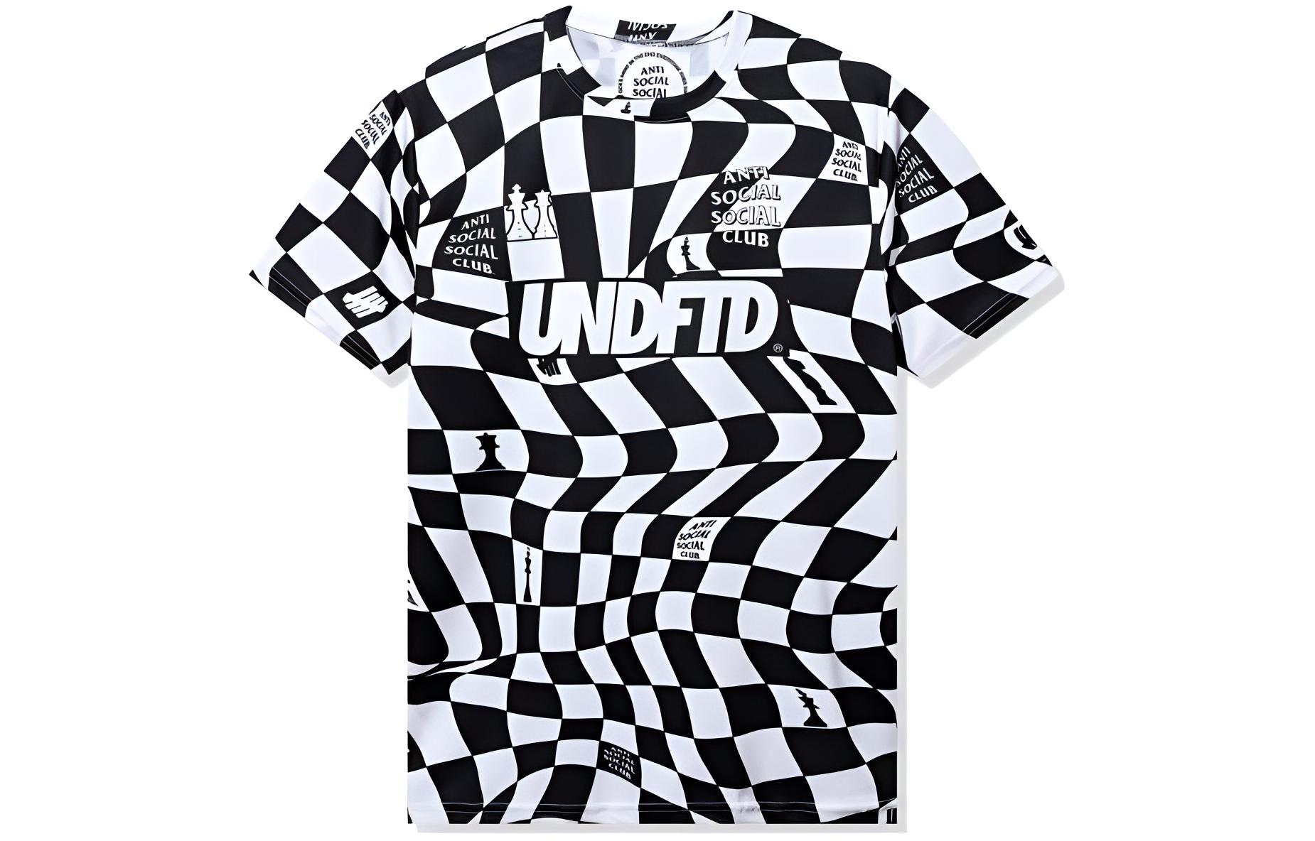 UNDEFEATED Футболка Anti Social Social Club X Unisex Black/White, Белый, UNDEFEATED Футболка Anti Social Social Club X Unisex Black/White
UNDEFEATED Футболка Anti Social Social Club X Unisex Black/White, Белый, UNDEFEATED Футболка Anti Social Social Club X Unisex Black/White