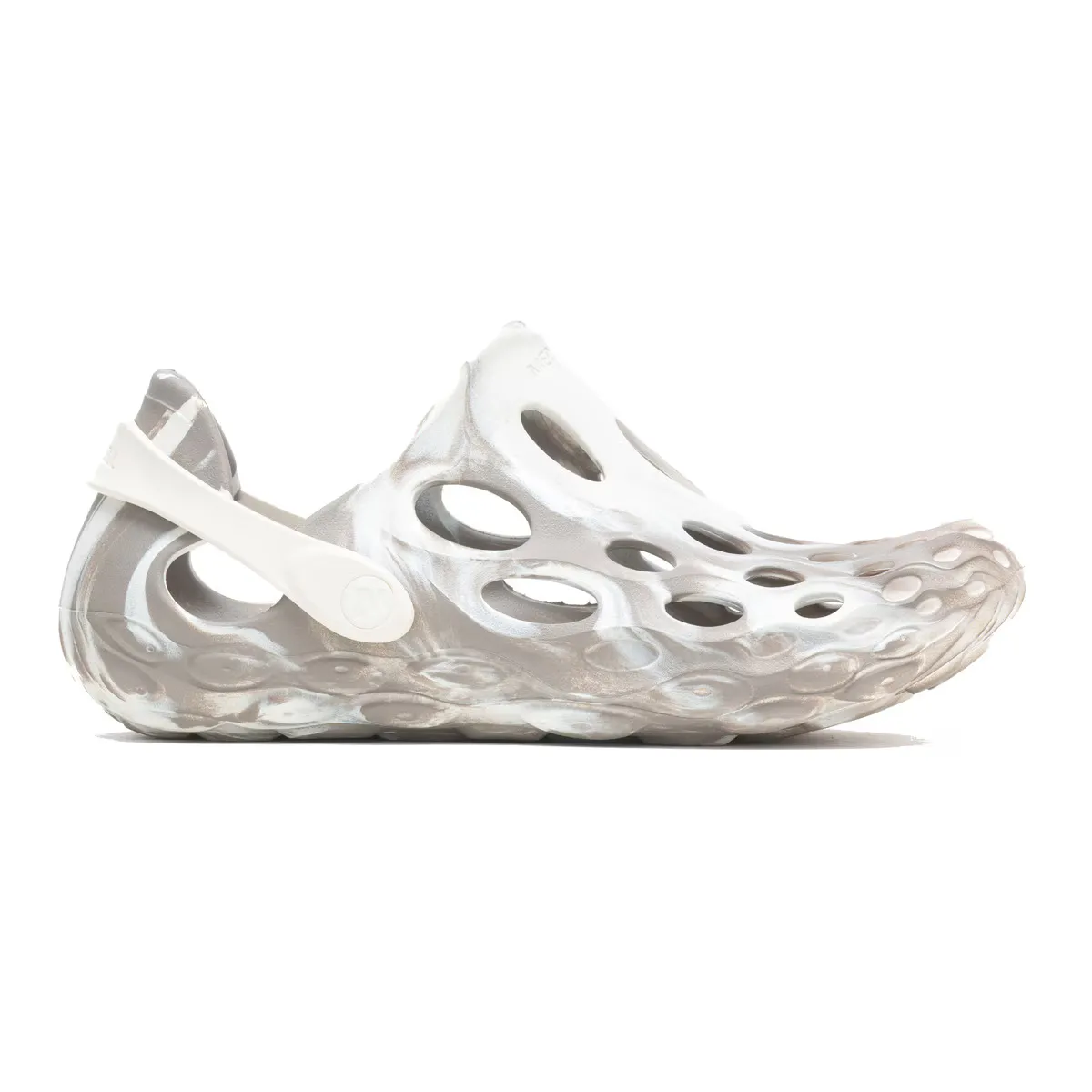 Женская амфибийная горная обувь Hydro Moc Merrell, белый/серый
Женская амфибийная горная обувь Hydro Moc Merrell, белый/серый