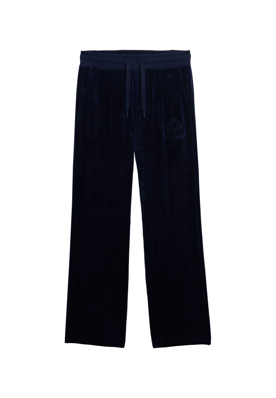 Обычные брюки Superdry Country Club, темно-синий
Обычные брюки Superdry Country Club, темно-синий