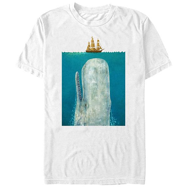 Футболка с принтом Big & tall moby dick scene Licensed Character
Футболка с принтом Big & tall moby dick scene Licensed Character