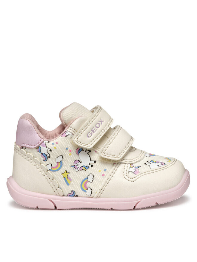 Кроссовки Geox, бежевый
Кроссовки Geox, бежевый