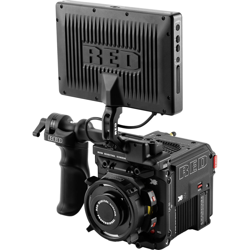 Кинокамера RED DIGITAL CINEMA V-RAPTOR XE Cine Essentials Pack 710-0450
Кинокамера RED DIGITAL CINEMA V-RAPTOR XE Cine Essentials Pack 710-0450