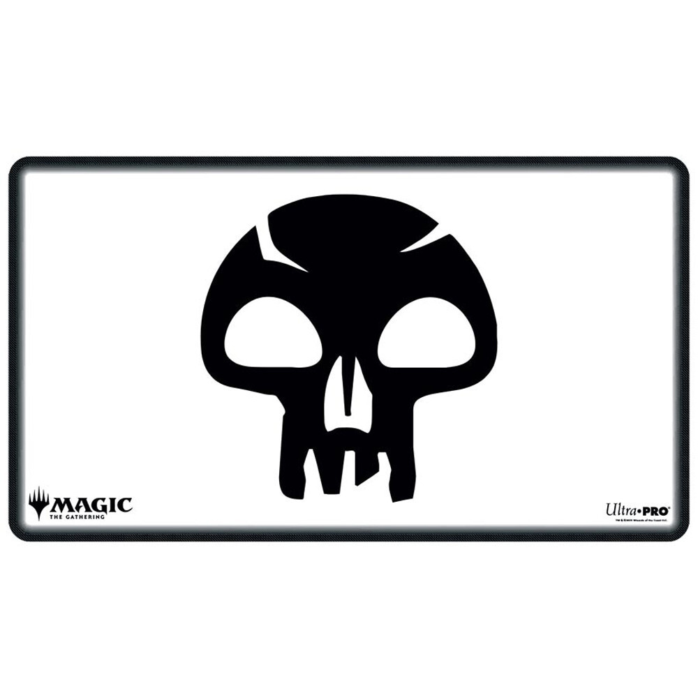 Карточная игра Ultra Pro MtG Stitched Playmat: Mana 8 - Swamp (Game On! Sale)
Карточная игра Ultra Pro MtG Stitched Playmat: Mana 8 - Swamp (Game On! Sale)