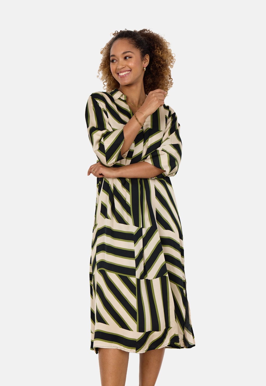 Платье-трансформер SC-ROJA 4 Soyaconcept, зеленый
Платье-трансформер SC-ROJA 4 Soyaconcept, зеленый