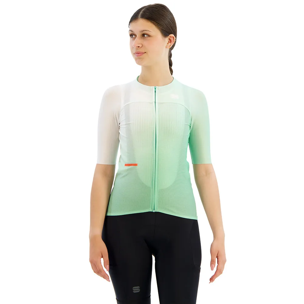 Джерси с коротким рукавом Sportful Light, зеленый
Джерси с коротким рукавом Sportful Light, зеленый