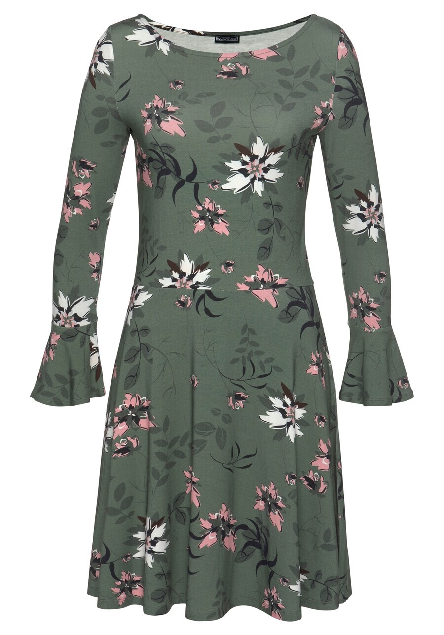 Платье из джерси LAURA SCOTT Dress, зеленый
Платье из джерси LAURA SCOTT Dress, зеленый