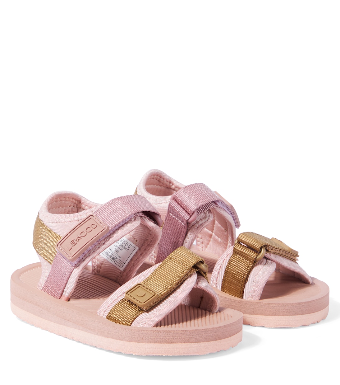 Сандалии Монти Liewood, Rose Mix
Сандалии Монти Liewood, Rose Mix