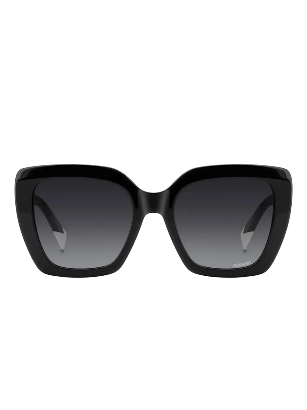 Солнцезащитные очки в оправе 'бабочка' Missoni, черный
Солнцезащитные очки в оправе 'бабочка' Missoni, черный
