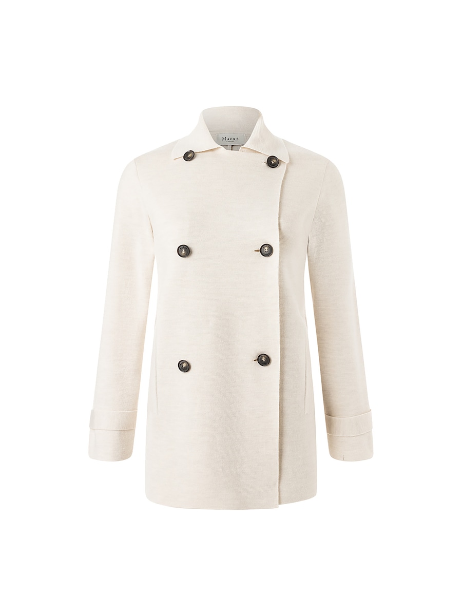 Вязаный кардиган MAERZ Muenchen, белый
Вязаный кардиган MAERZ Muenchen, белый