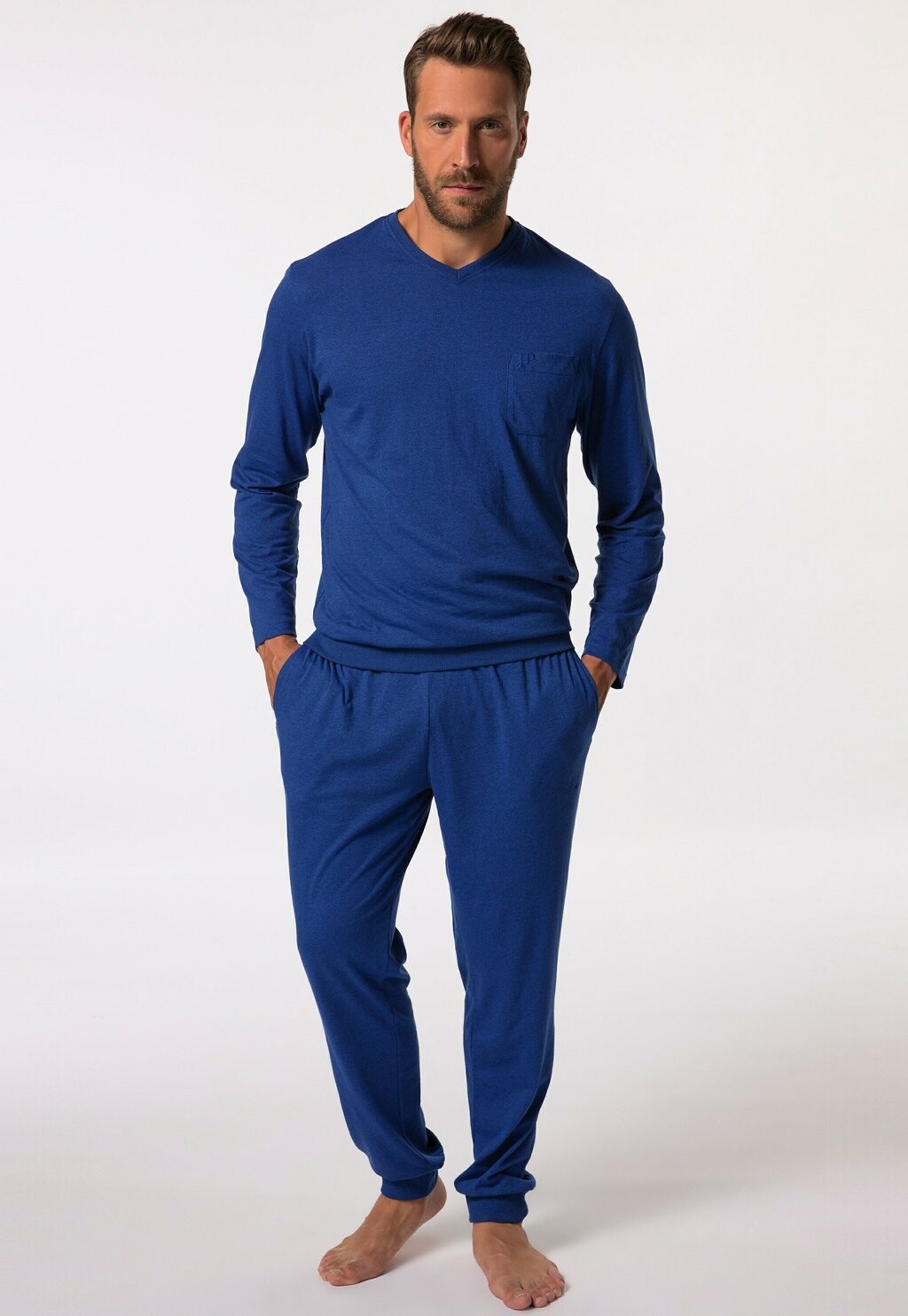 Пижамный комплект SET JP1880, синий
Пижамный комплект SET JP1880, синий