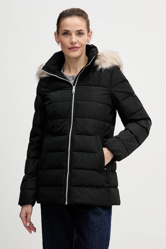 Пуховик Tommy Hilfiger, черный
Пуховик Tommy Hilfiger, черный