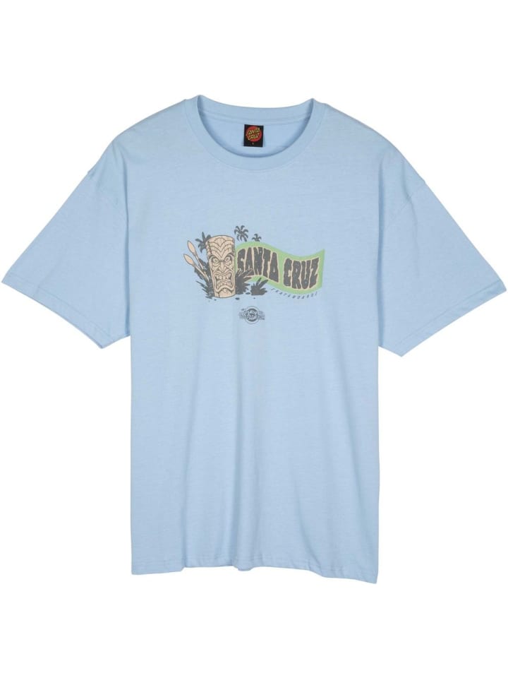 Футболка Roskopp Voodoo Room T-Shirt синего цвета Santa Cruz
Футболка Roskopp Voodoo Room T-Shirt синего цвета Santa Cruz