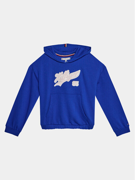 Толстовка обычного кроя Tommy Hilfiger, синий
Толстовка обычного кроя Tommy Hilfiger, синий