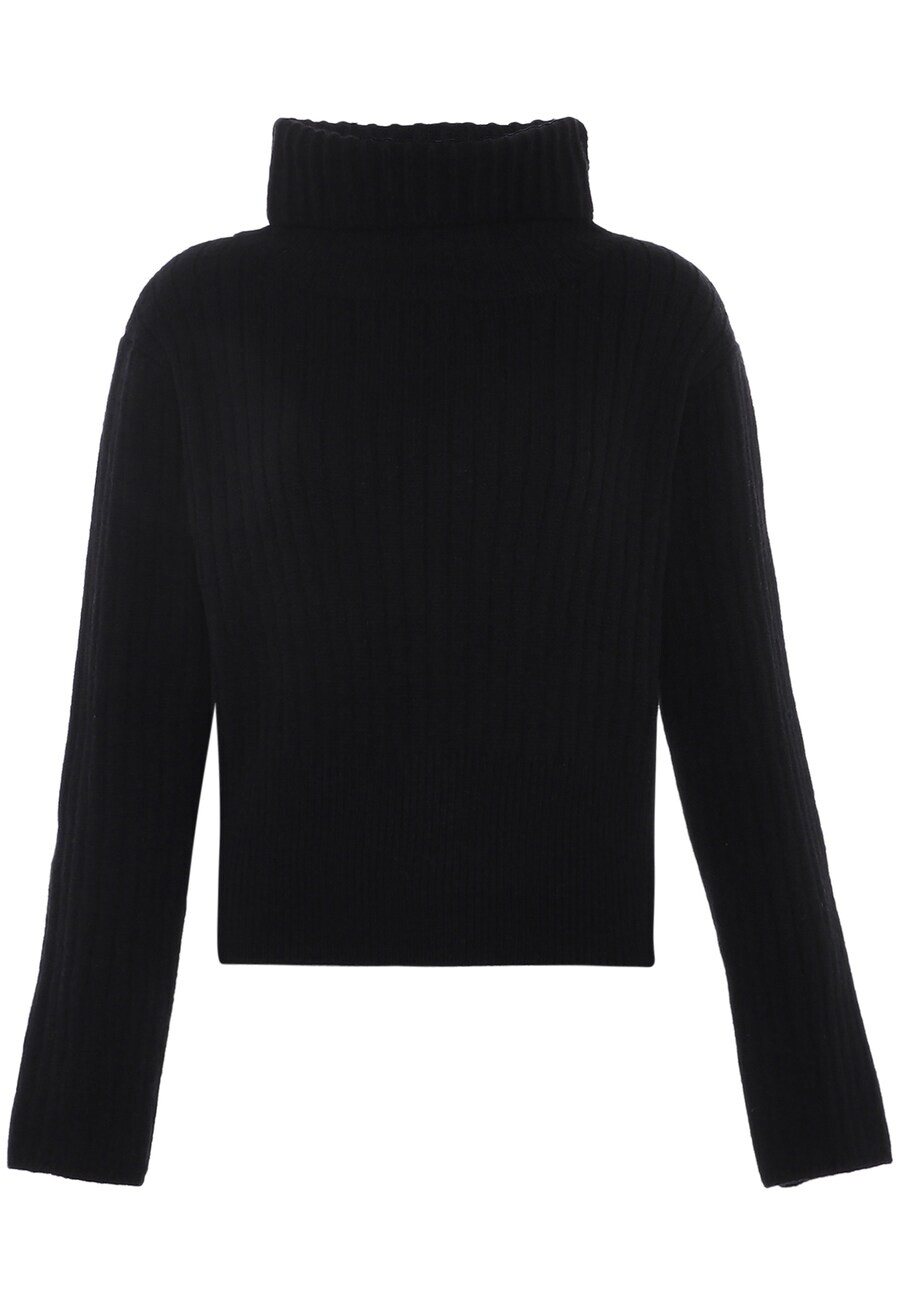 Водолазка BLONDA Sweater, черный
Водолазка BLONDA Sweater, черный