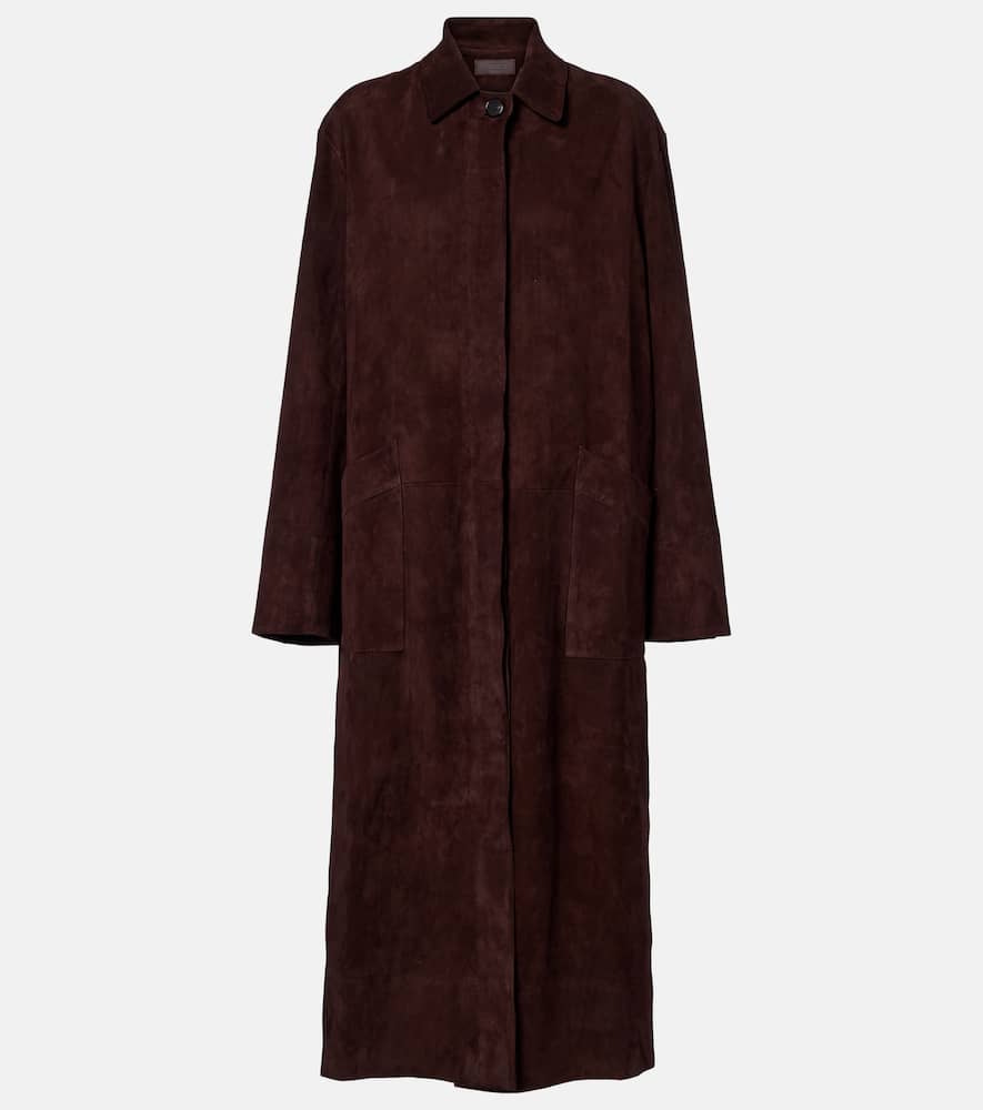 Замшевое пальто Stouls, Castor
Замшевое пальто Stouls, Castor