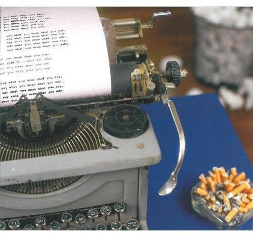 CD диск Attention: Say What You Mean What You Say
CD диск Attention: Say What You Mean What You Say