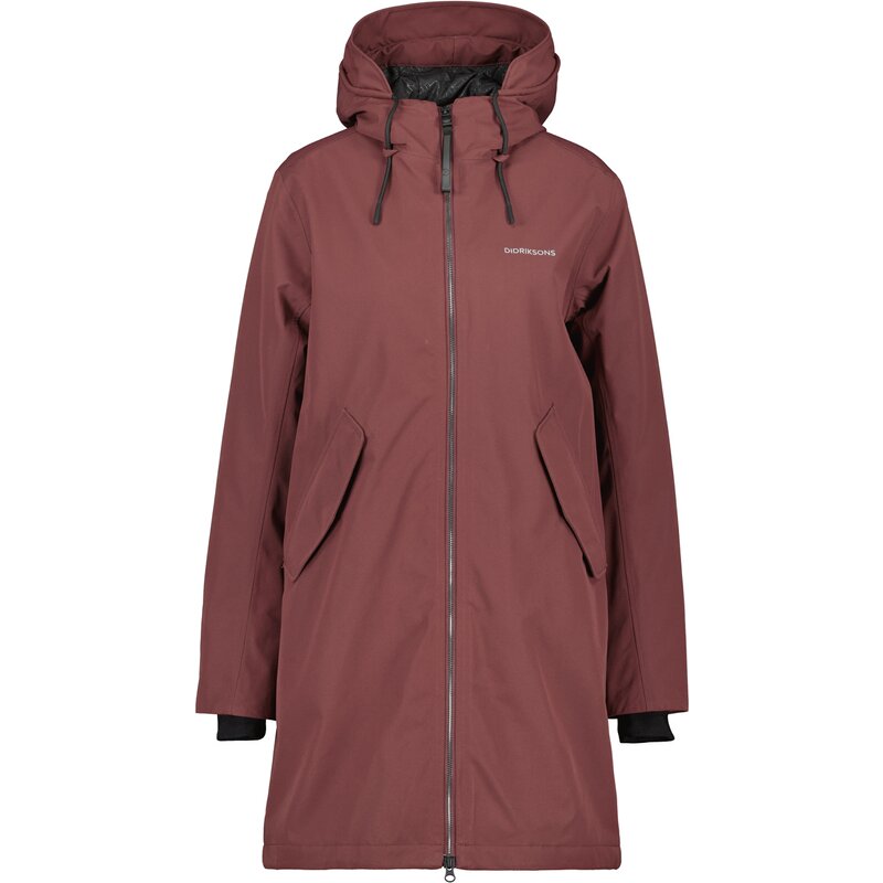 Mantel fia wns parka Didriksons, оранжевый
Mantel fia wns parka Didriksons, оранжевый