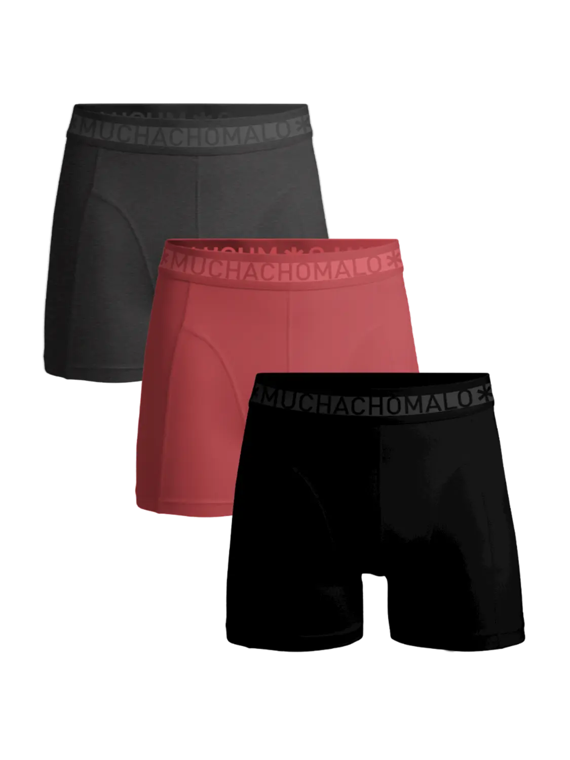Боксеры 3 шт трусы Muchachomalo, мультиколор
Боксеры 3 шт трусы Muchachomalo, мультиколор