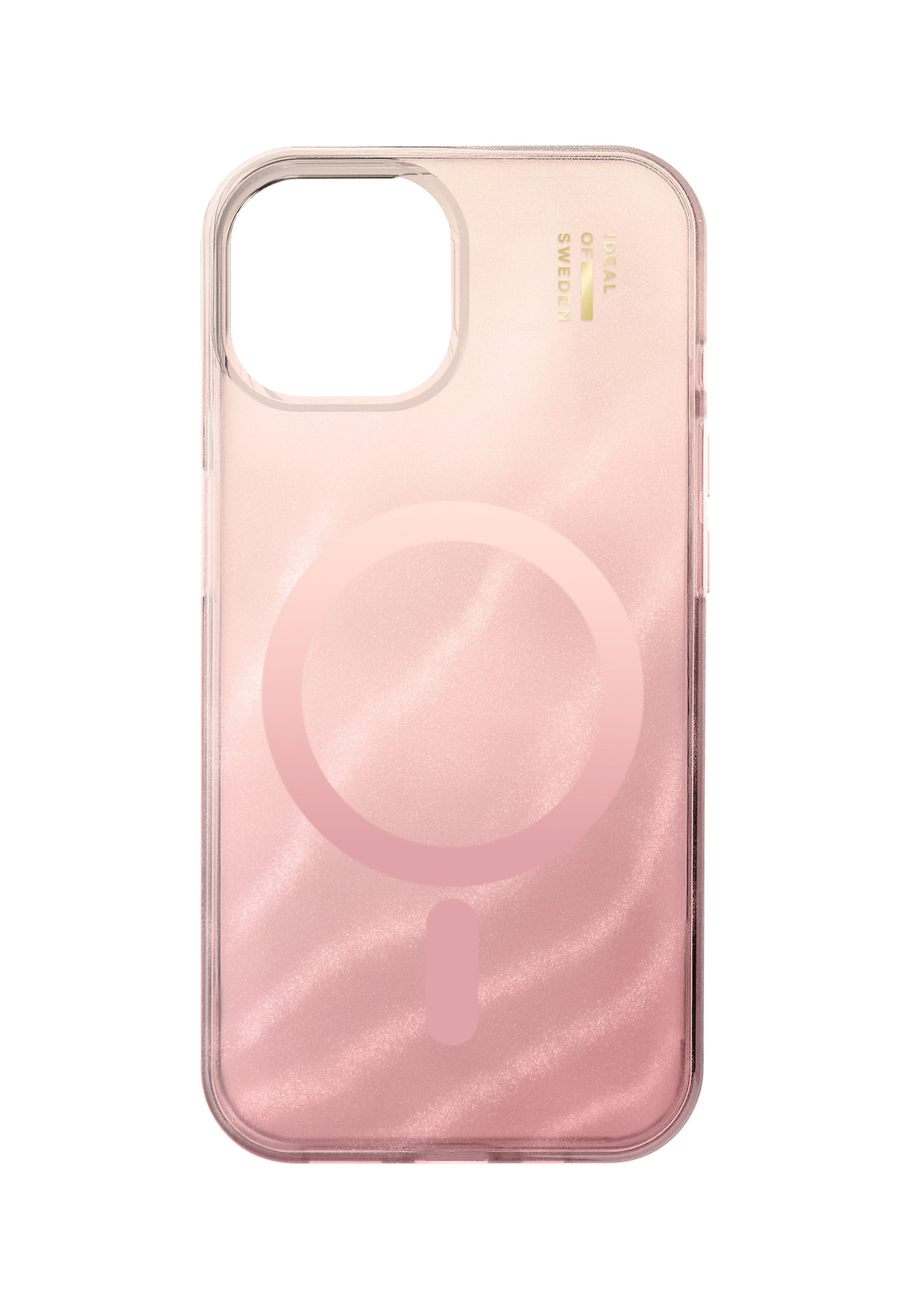 IDeal of Sweden Чехол для смартфона 'MagSafe iPhone 13 / 14 / 15 / 16e' в цвете Rose, Rose
IDeal of Sweden Чехол для смартфона 'MagSafe iPhone 13 / 14 / 15 / 16e' в цвете Rose, Rose