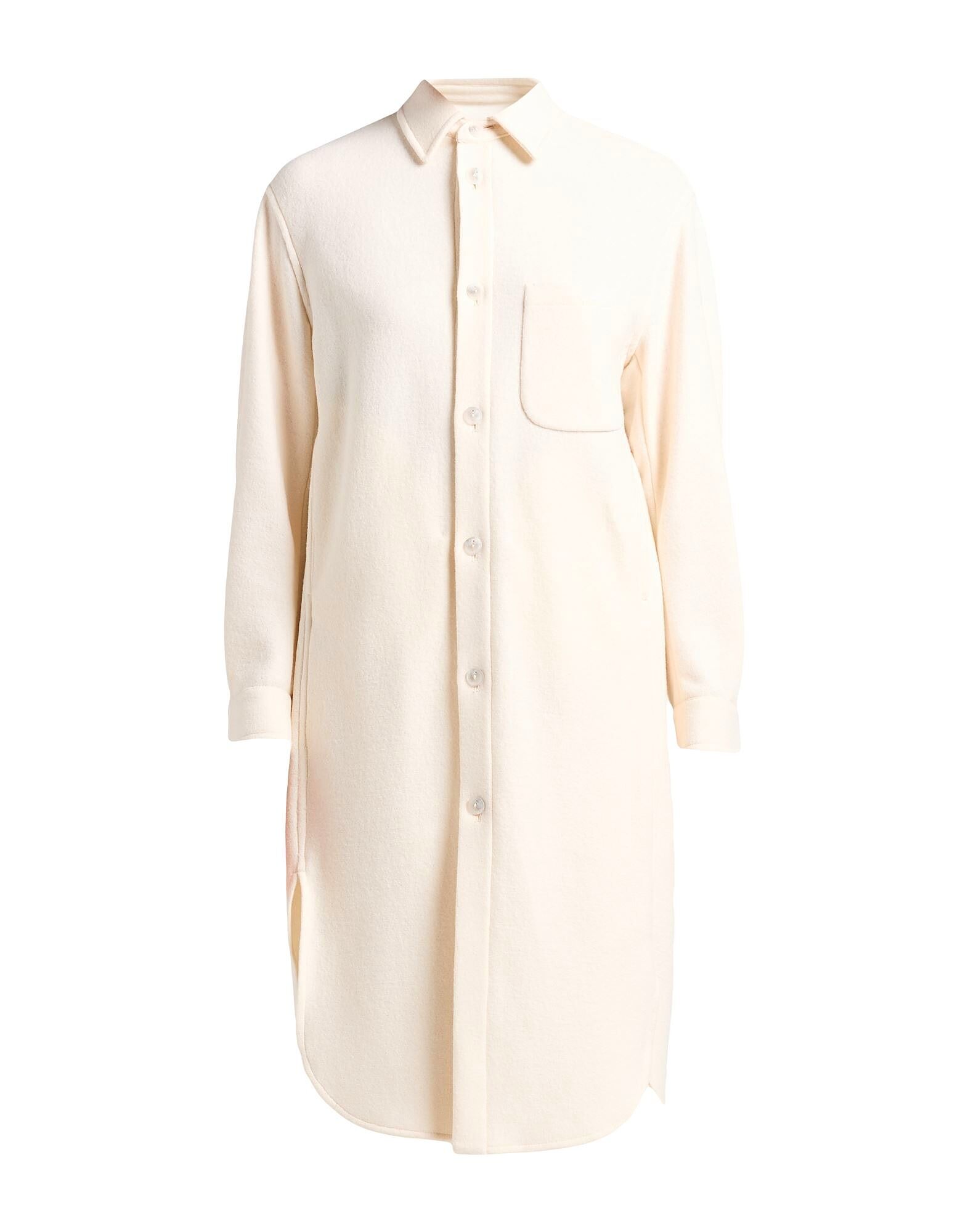 Пальто Hevò, кремовый
Пальто Hevò, кремовый