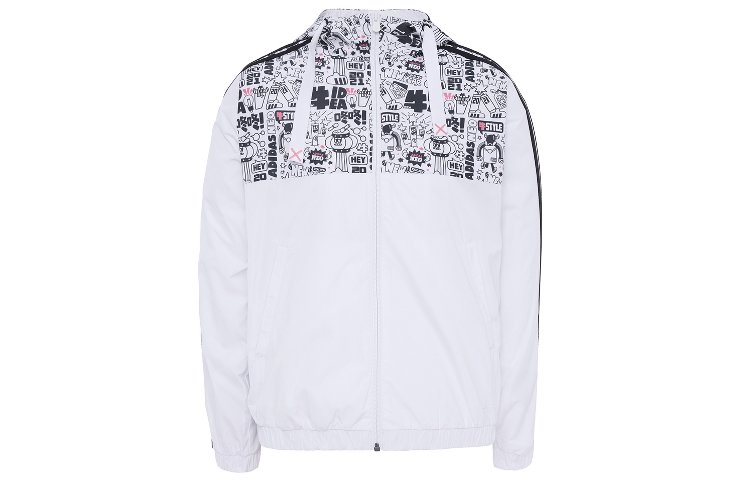 Куртка женская белая Adidas Neo, Белый, Куртка женская белая Adidas Neo
Куртка женская белая Adidas Neo, Белый, Куртка женская белая Adidas Neo