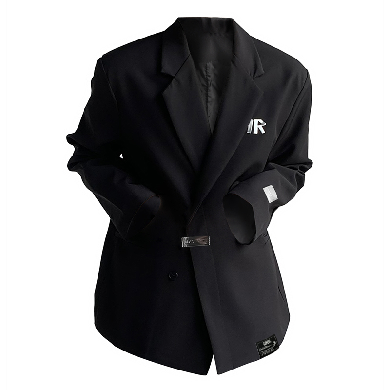 Пиджак для делового костюма Unisex ZIAREL, черный
Пиджак для делового костюма Unisex ZIAREL, черный
