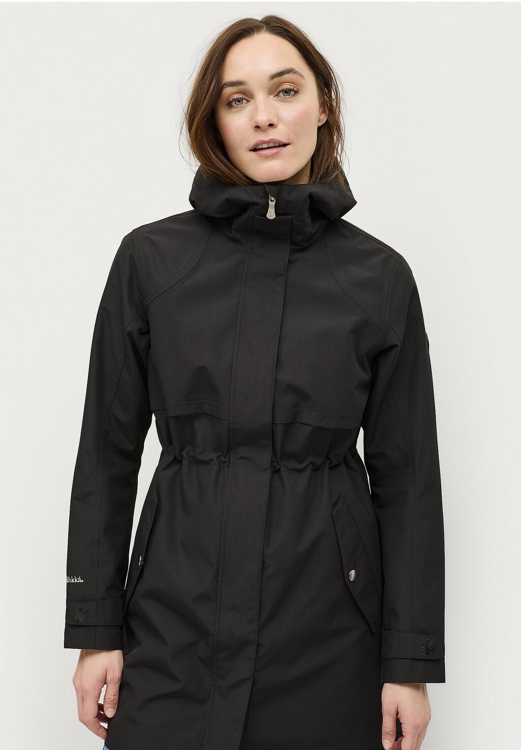 Парка WITH HOOD Áhkká, черный
Парка WITH HOOD Áhkká, черный