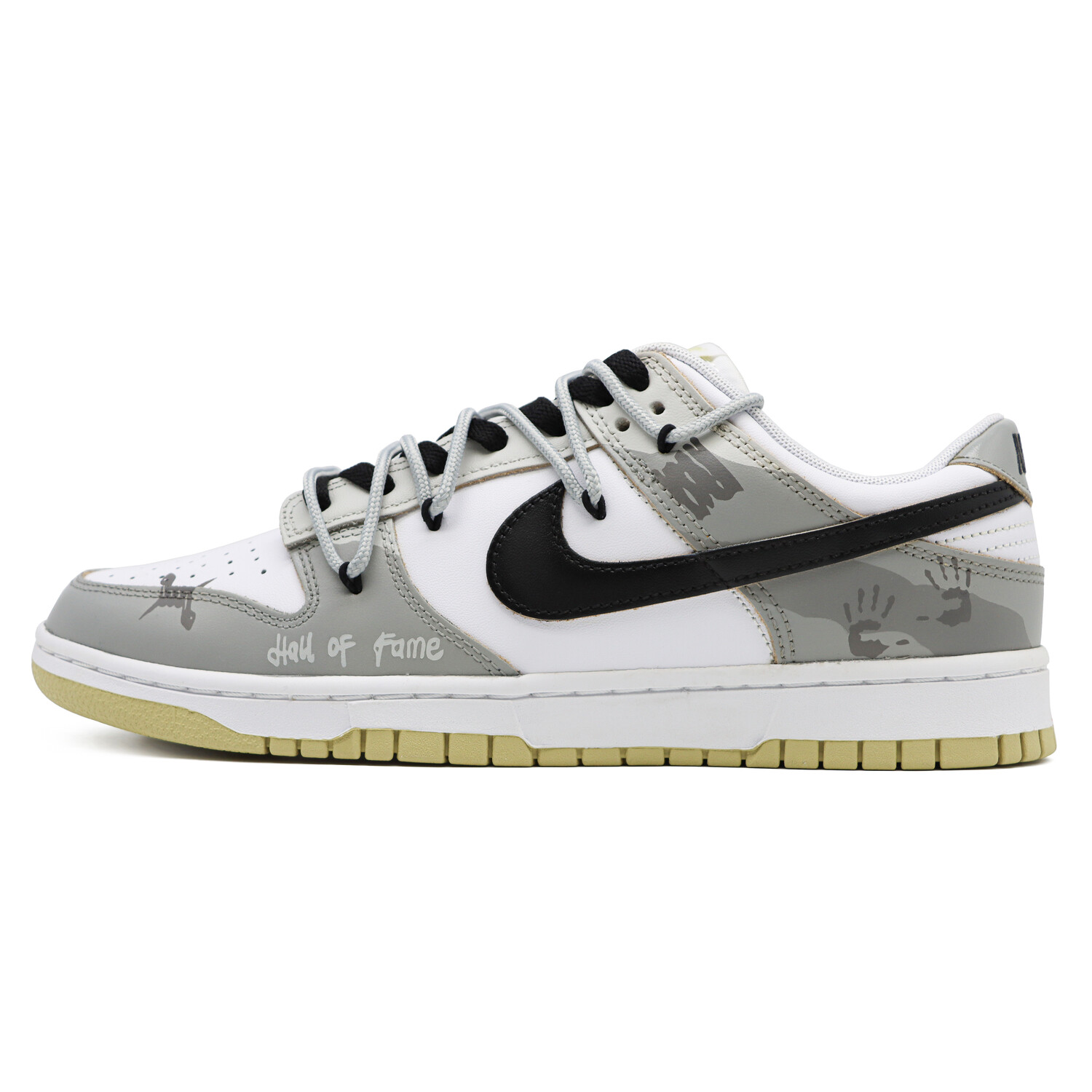 Кроссовки Nike Dunk Skateboard Shoes Men Low-Top Gray White, Серый, Кроссовки Nike Dunk Skateboard Shoes Men Low-Top Gray White
Кроссовки Nike Dunk Skateboard Shoes Men Low-Top Gray White, Серый, Кроссовки Nike Dunk Skateboard Shoes Men Low-Top Gray White