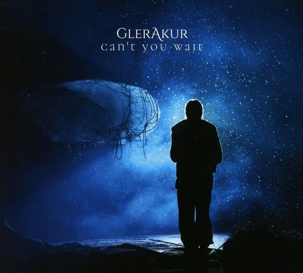 Диск CD Can't You Wait - GlerAkur
Диск CD Can't You Wait - GlerAkur
