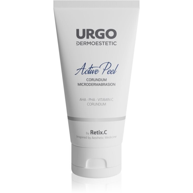 Urgo, Active Peel, корундовая микродермабразия, 50 мл
Urgo, Active Peel, корундовая микродермабразия, 50 мл