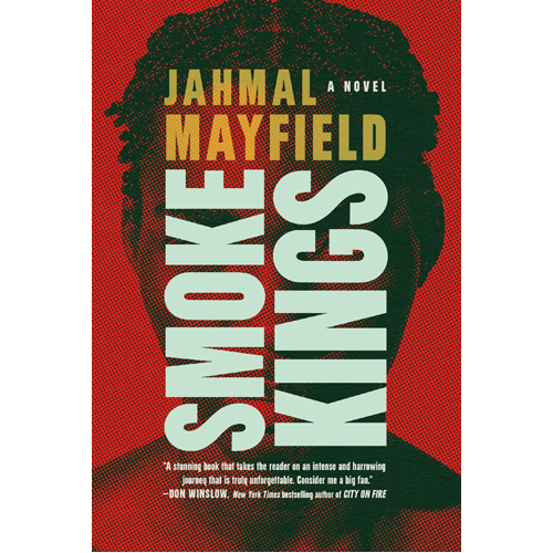 Книга Smoke Kings
Книга Smoke Kings