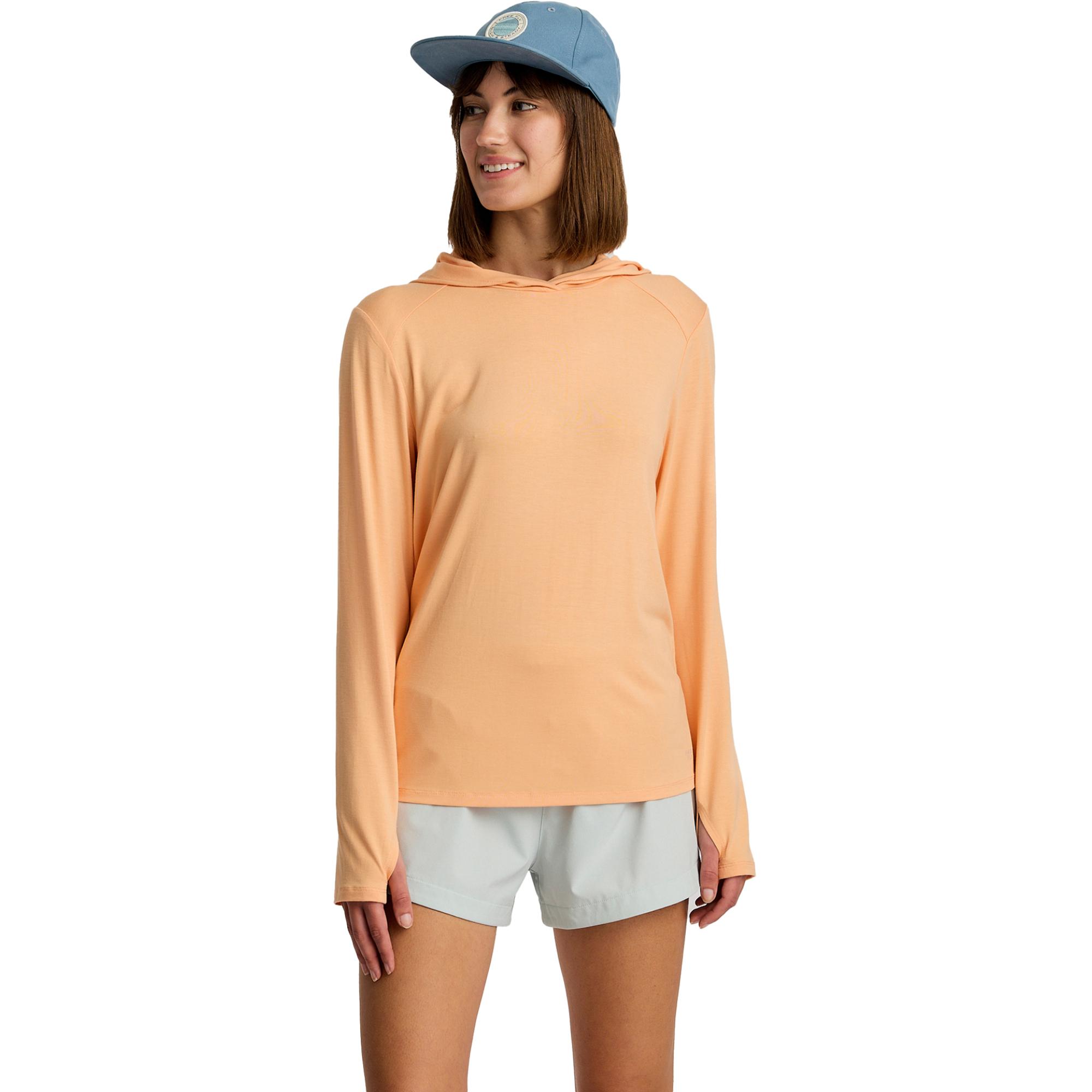 Женская толстовка Bamboo Shade Hoodie II Free Fly, Tropic Orange, Оранжевый, Женская толстовка Bamboo Shade Hoodie II Free Fly, Tropic Orange
Женская толстовка Bamboo Shade Hoodie II Free Fly, Tropic Orange, Оранжевый, Женская толстовка Bamboo Shade Hoodie II Free Fly, Tropic Orange