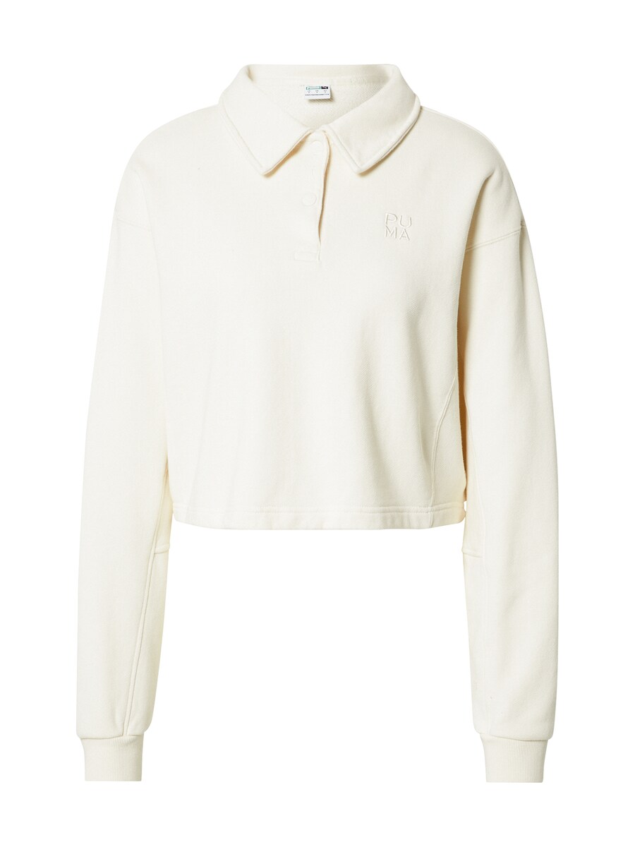 Толстовка PUMA, кремовый
Толстовка PUMA, кремовый
