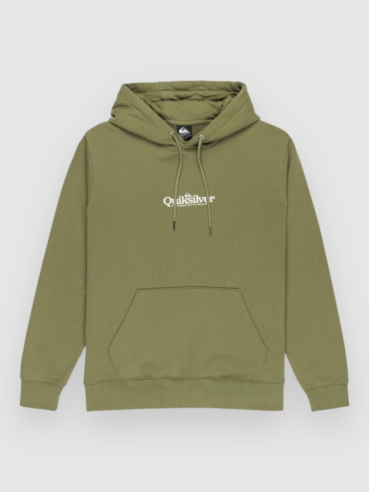 Худи Quiksilver Screen Fleece Fineline Hoodie, loden green
Худи Quiksilver Screen Fleece Fineline Hoodie, loden green