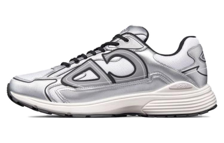 DIOR Кроссовки B30 'White Silver'
DIOR Кроссовки B30 'White Silver'