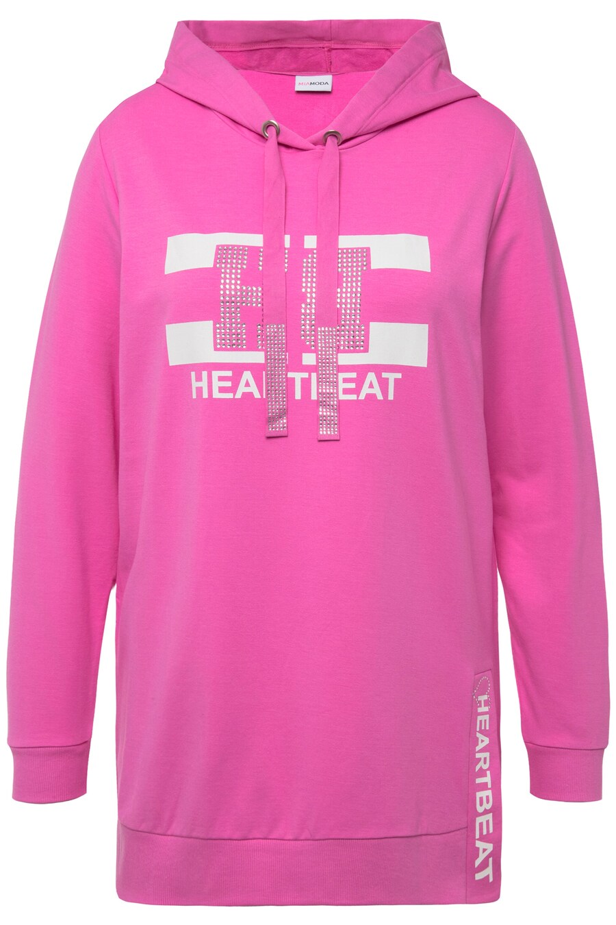 Толстовка MIAMODA, розовый
Толстовка MIAMODA, розовый