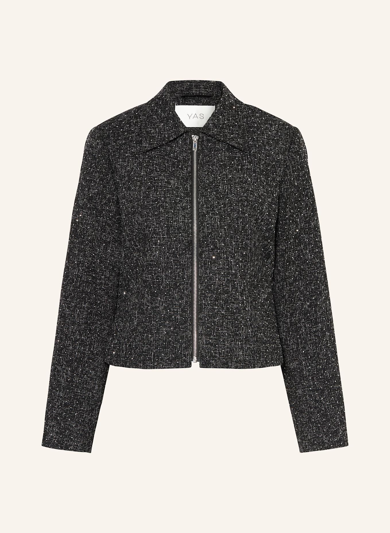 Куртка с драгоценными камнями Y.A.S., мультиколор, Серый, Куртка с драгоценными камнями Y.A.S., мультиколор
Куртка с драгоценными камнями Y.A.S., мультиколор, Серый, Куртка с драгоценными камнями Y.A.S., мультиколор