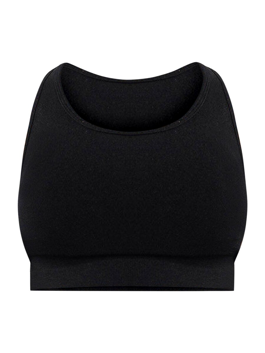 Бюстгальтер-бралетт No Matter What, черный
Бюстгальтер-бралетт No Matter What, черный