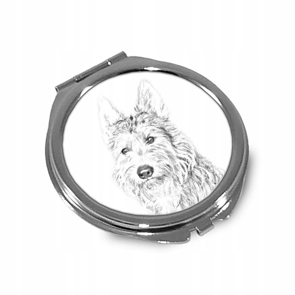 Пикардийская овчарка Складное карманное зеркало Inna Marka
Пикардийская овчарка Складное карманное зеркало Inna Marka