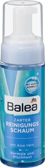 Очищающая пенка для лица с алоэ, 150 мл Balea
Очищающая пенка для лица с алоэ, 150 мл Balea