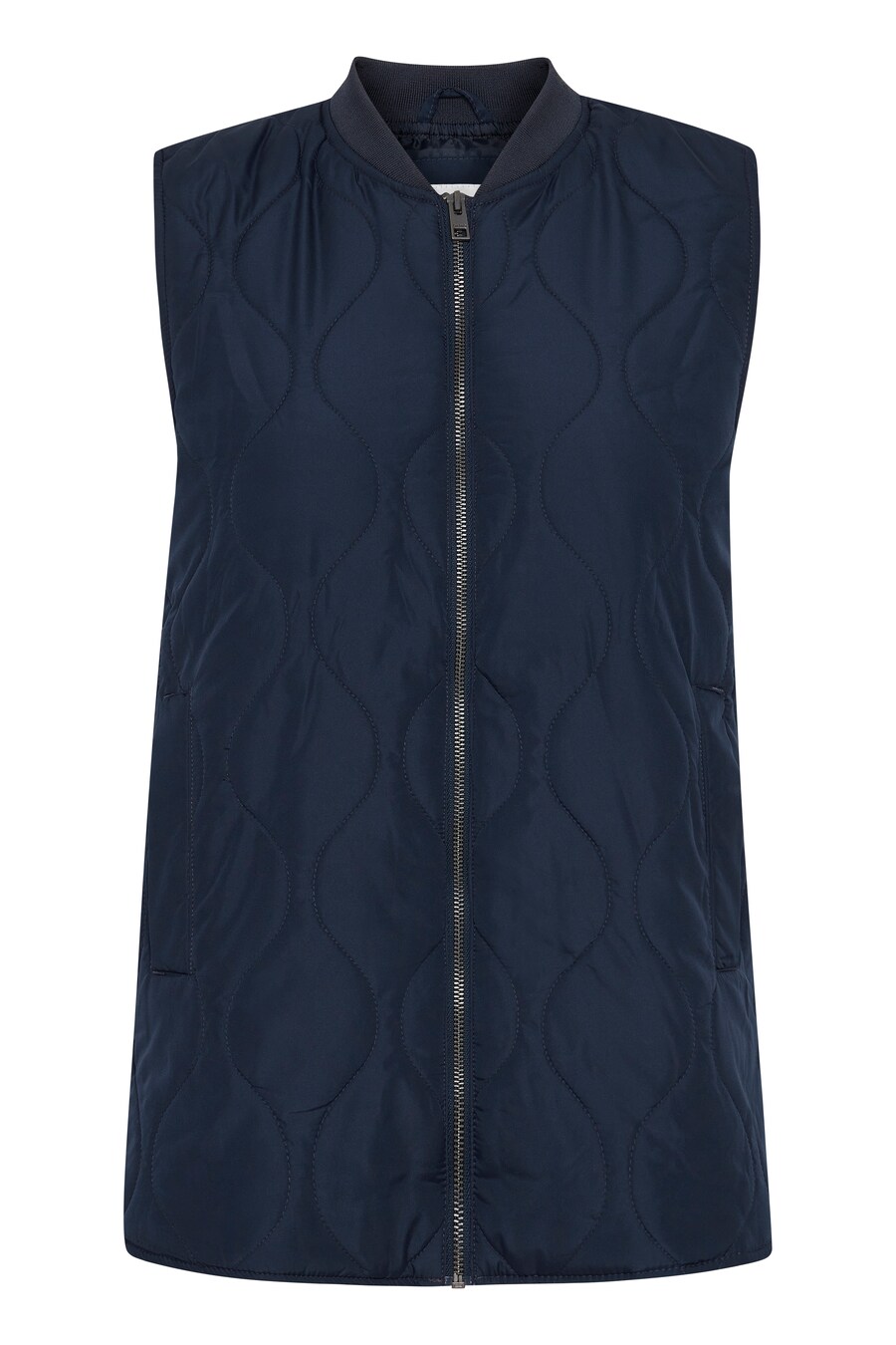 Жилет Oxmo Svala, темно-синий
Жилет Oxmo Svala, темно-синий