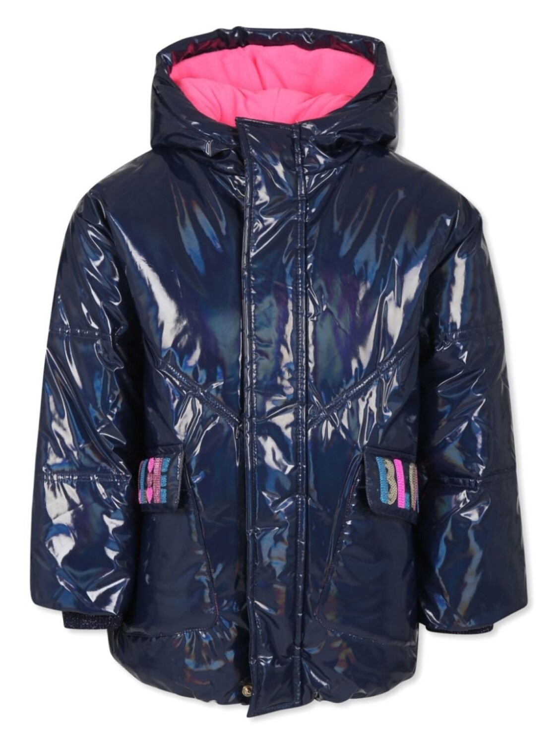 Billieblush куртка-стеганая с вышитым логотипом, синий
Billieblush куртка-стеганая с вышитым логотипом, синий