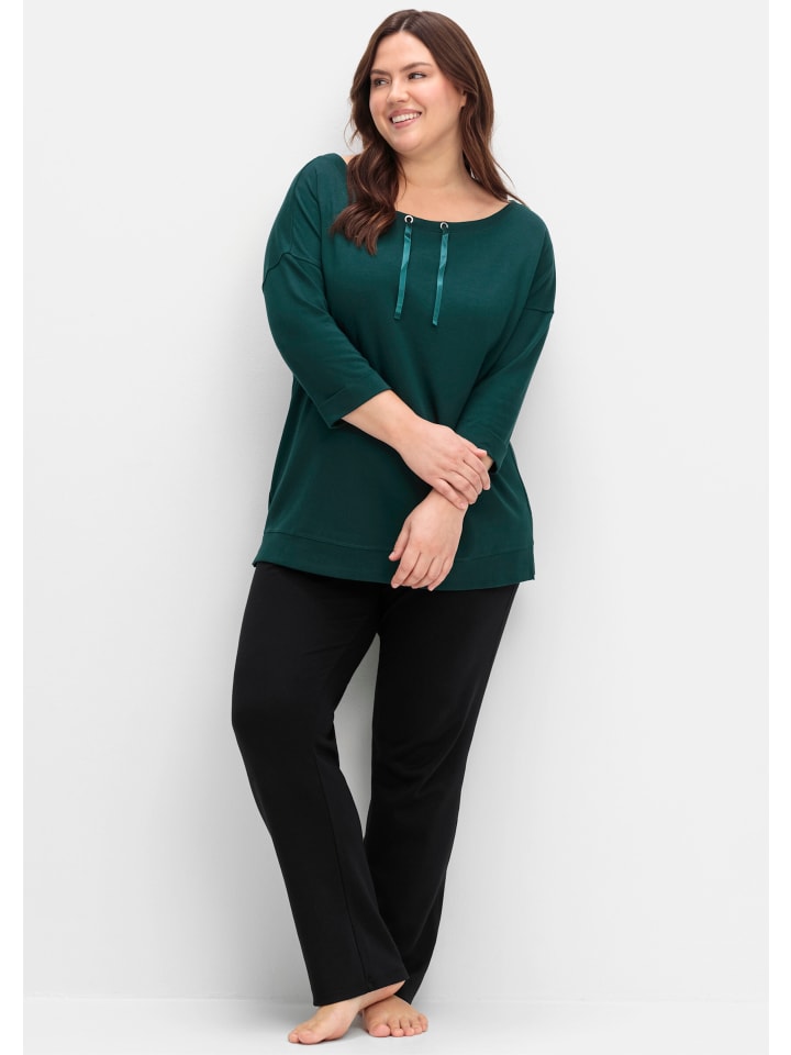 Толстовка sheego
Толстовка sheego