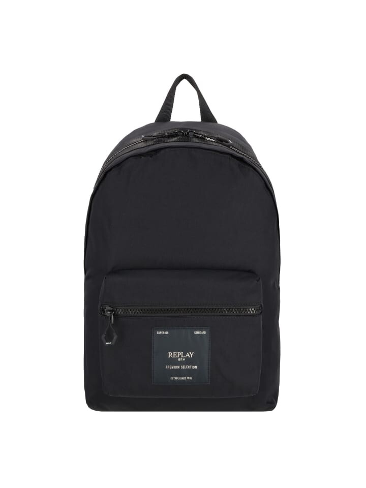 Рюкзак Replay 45 cm, черный
Рюкзак Replay 45 cm, черный