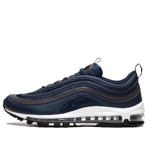 Кроссовки air max 97 Nike, черный
Кроссовки air max 97 Nike, черный