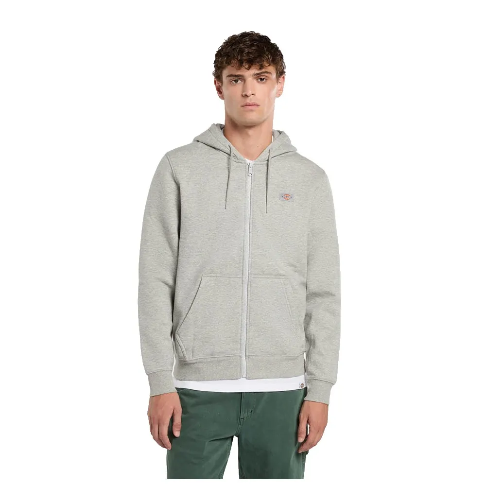 Толстовка Dickies Oakport full zip, серый
Толстовка Dickies Oakport full zip, серый