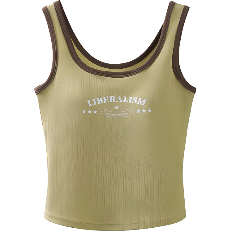 361° Женская безрукавная спортивная футболка Chardonnay Yellow Others
361° Женская безрукавная спортивная футболка Chardonnay Yellow Others